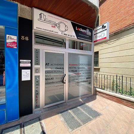 Cuencaloft Pintoresco Estudio Cuenca  Exteriör bild