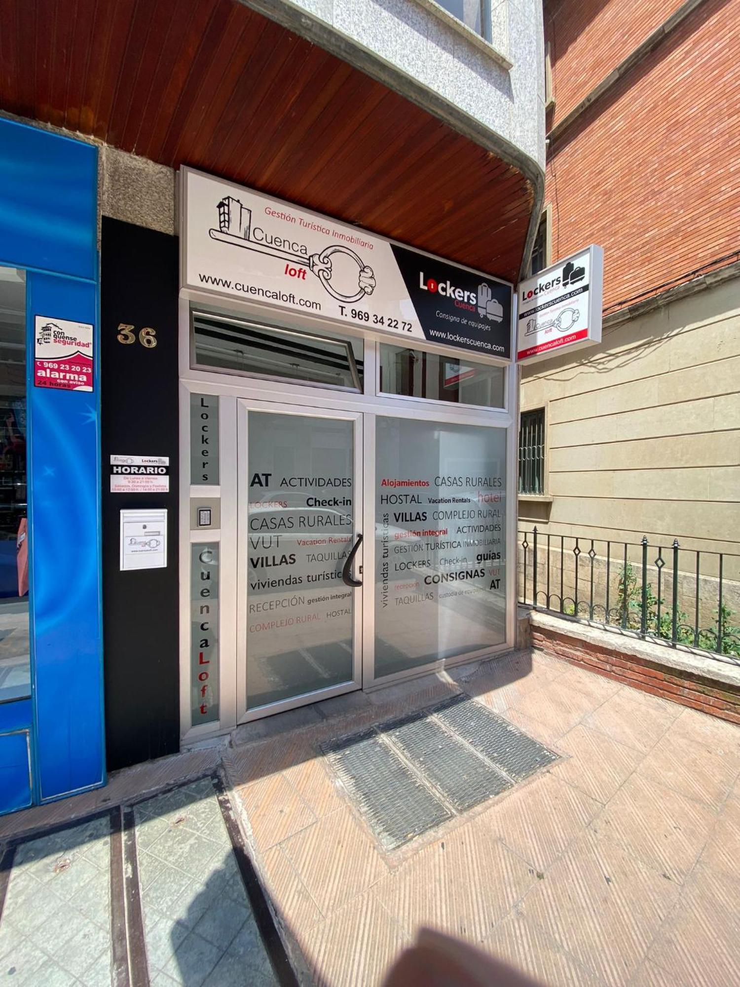 Cuencaloft Pintoresco Estudio Cuenca  Exteriör bild